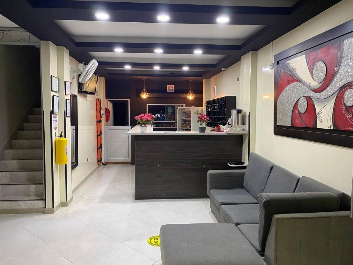 Hotel Villa Grant Агуачика Экстерьер фото