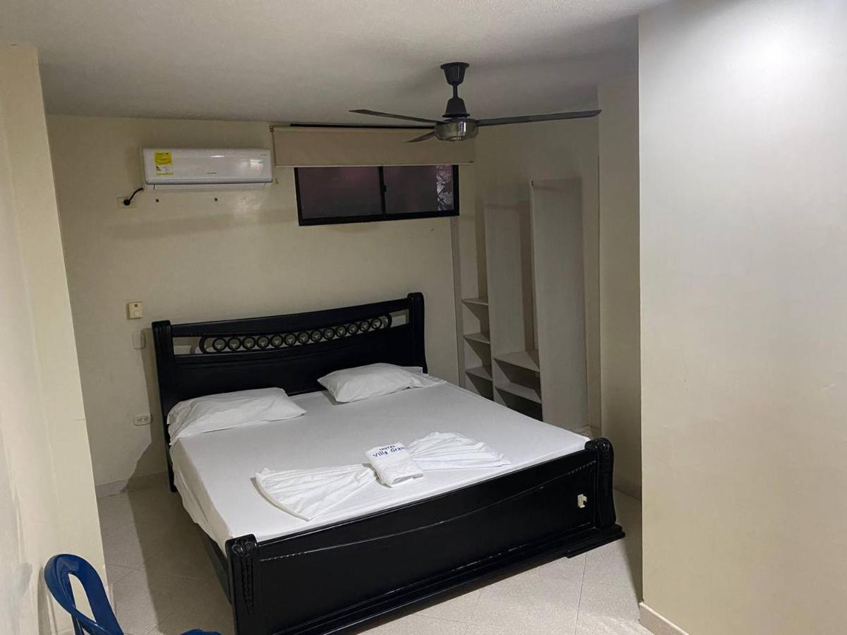Hotel Villa Grant Агуачика Экстерьер фото