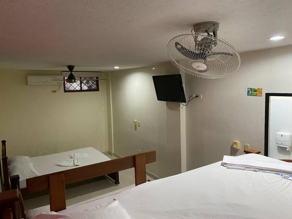 Hotel Villa Grant Агуачика Экстерьер фото